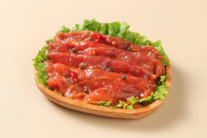 小谷姐姐食材火爆肉片