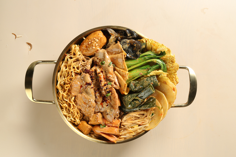 小谷姐姐麻辣烫食材