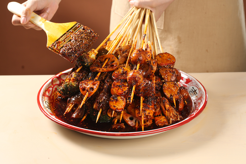 小谷姐姐串